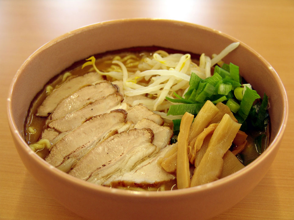みそラーメン