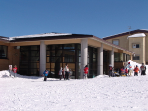 中の原スキーセンター