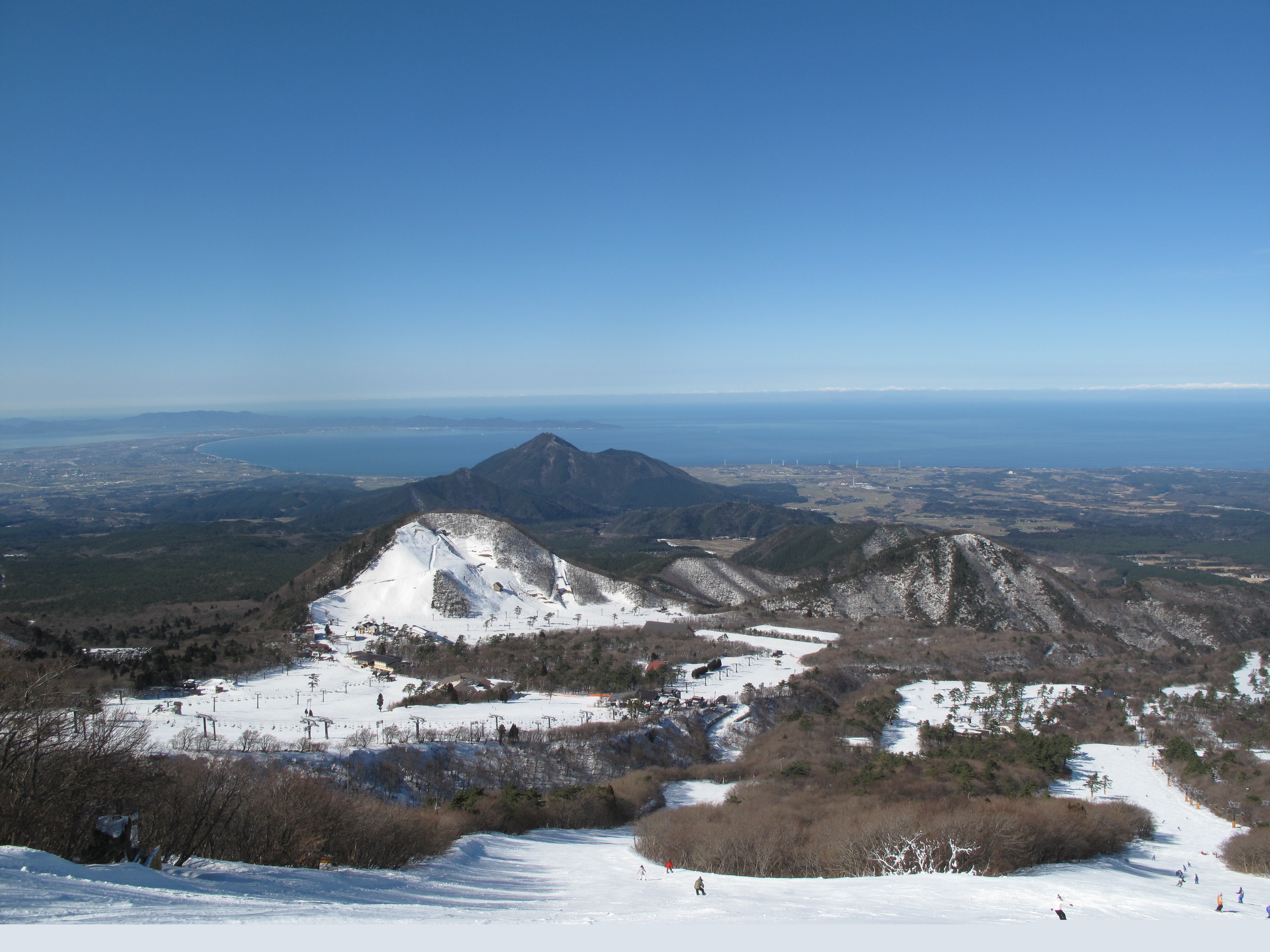 大山