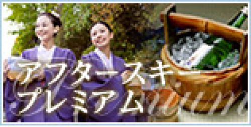 大山ネットアフタースキープレミアム