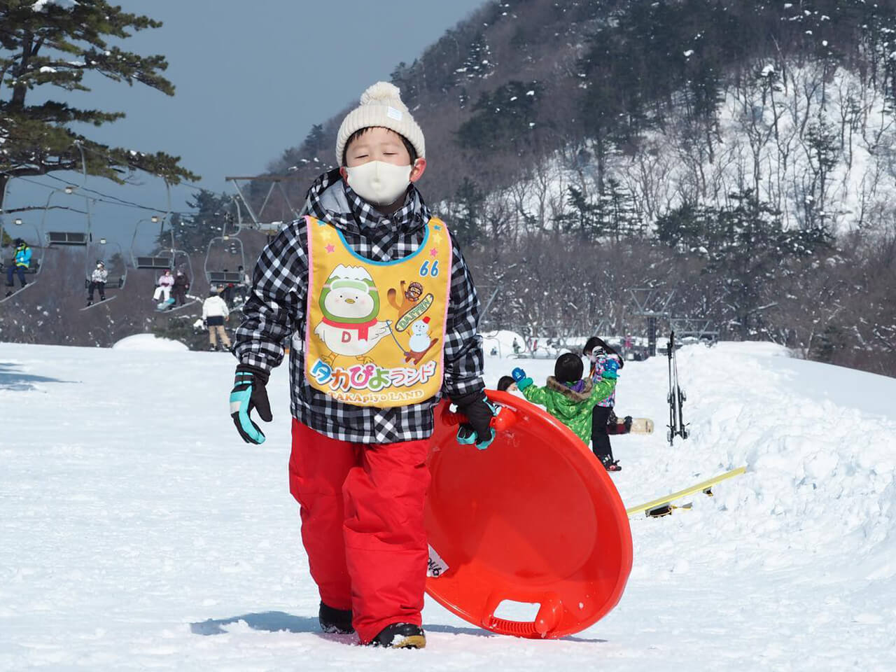 タカぴよランドスナップショット