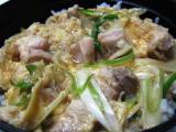 親子丼