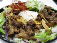 牛スジ丼