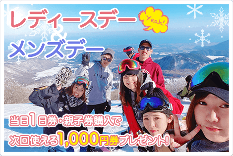 レディースノープラン