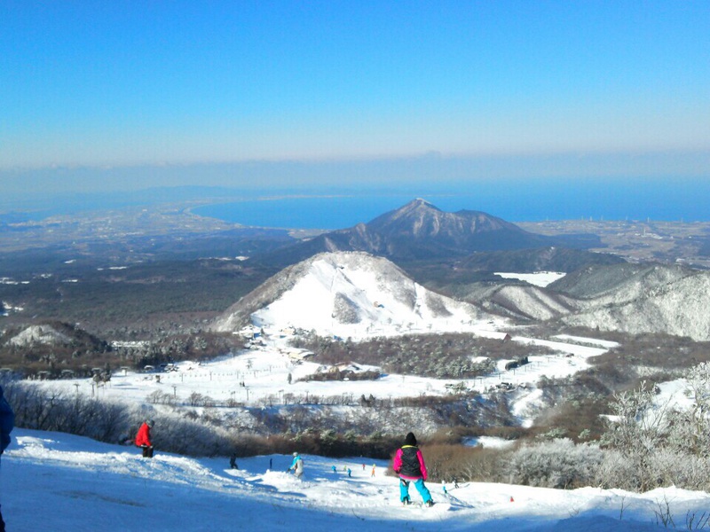 本日絶景
