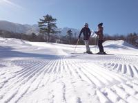 大山北壁綺麗に見えてます！