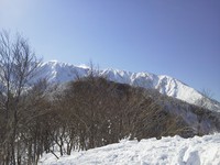 大山北壁