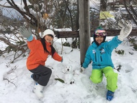 やっと大山に雪が降ったよ(*^◯^*)