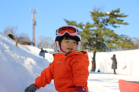 大山デビュー！