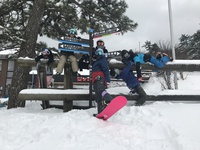 大山の愉快な仲間たち