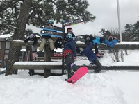 大山の愉快な仲間たち