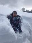 雪の妖精