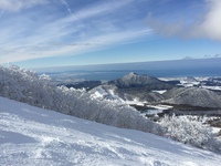 遠くの島々まで