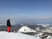 弓ヶ浜がよー見えるわ