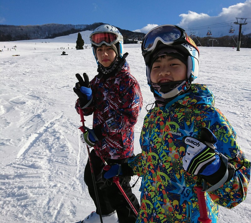 やっぱり大山がええなあ?