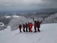 恒例の大山合宿♪