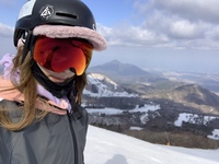 海の見えるゲレンデ大山ホワイトリゾート