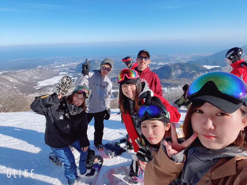 みんなで大山