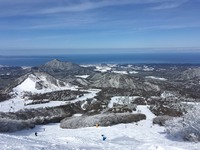 海、山そして空