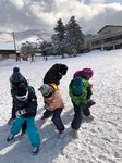 雪の呼吸、壱の型「大山最高」