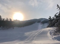 いつだかの朝日