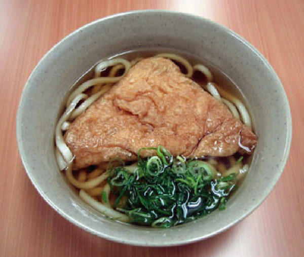 きつねうどん