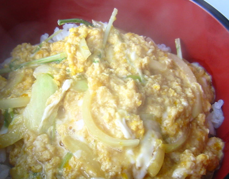 親子丼