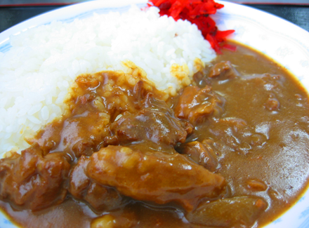 カレーライス