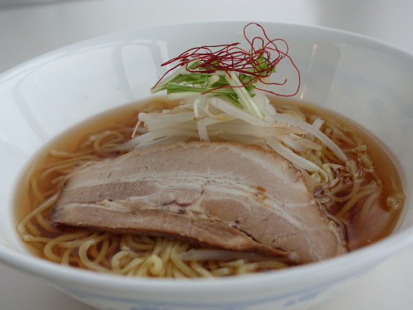醤油ラーメン