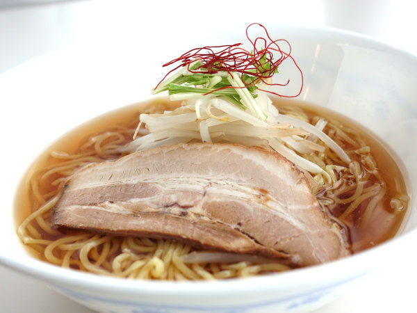 しょおゆラーメン