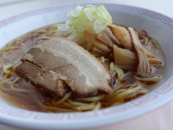 焼あご塩ラーメン