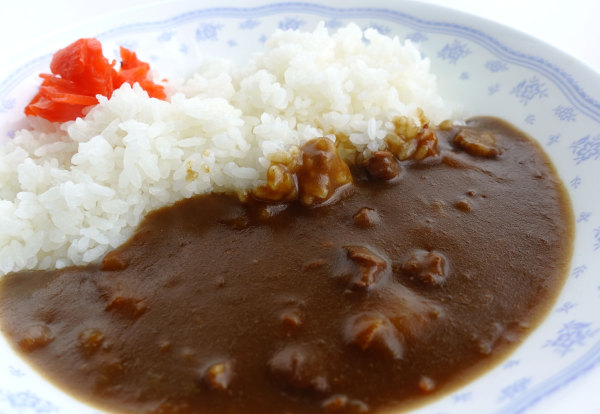 カレーライス