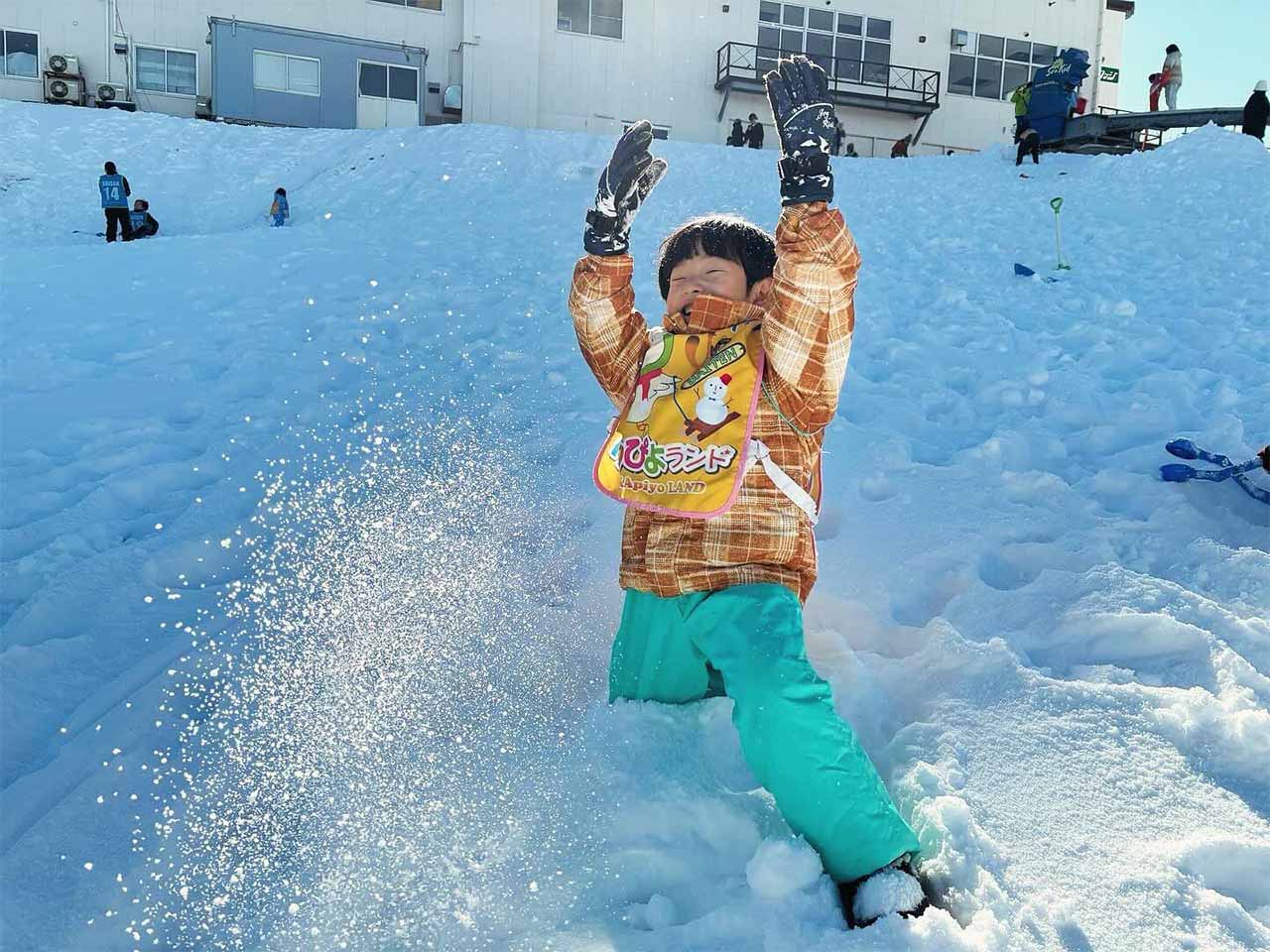 タカぴよランドスナップショット