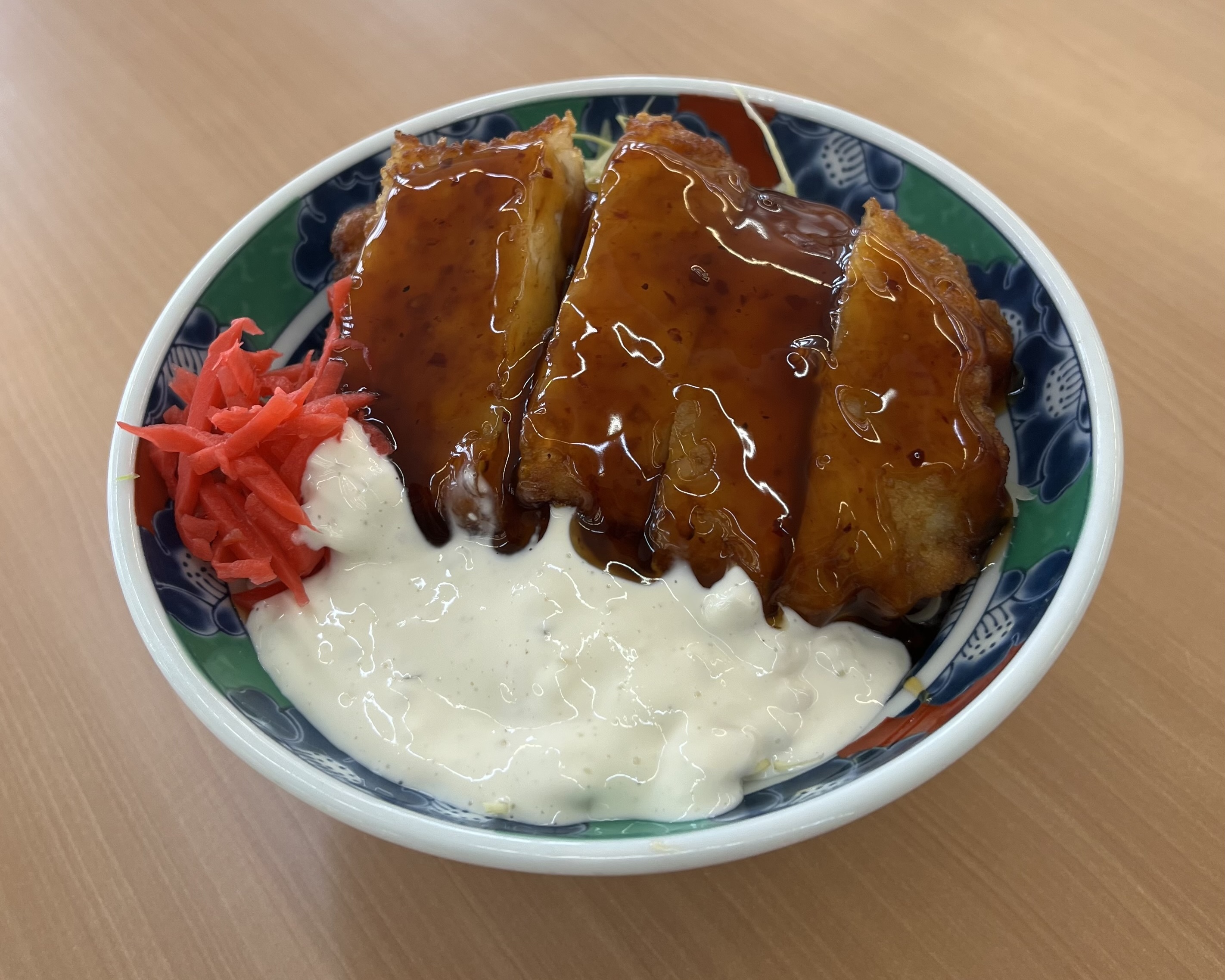 チキン南蛮丼