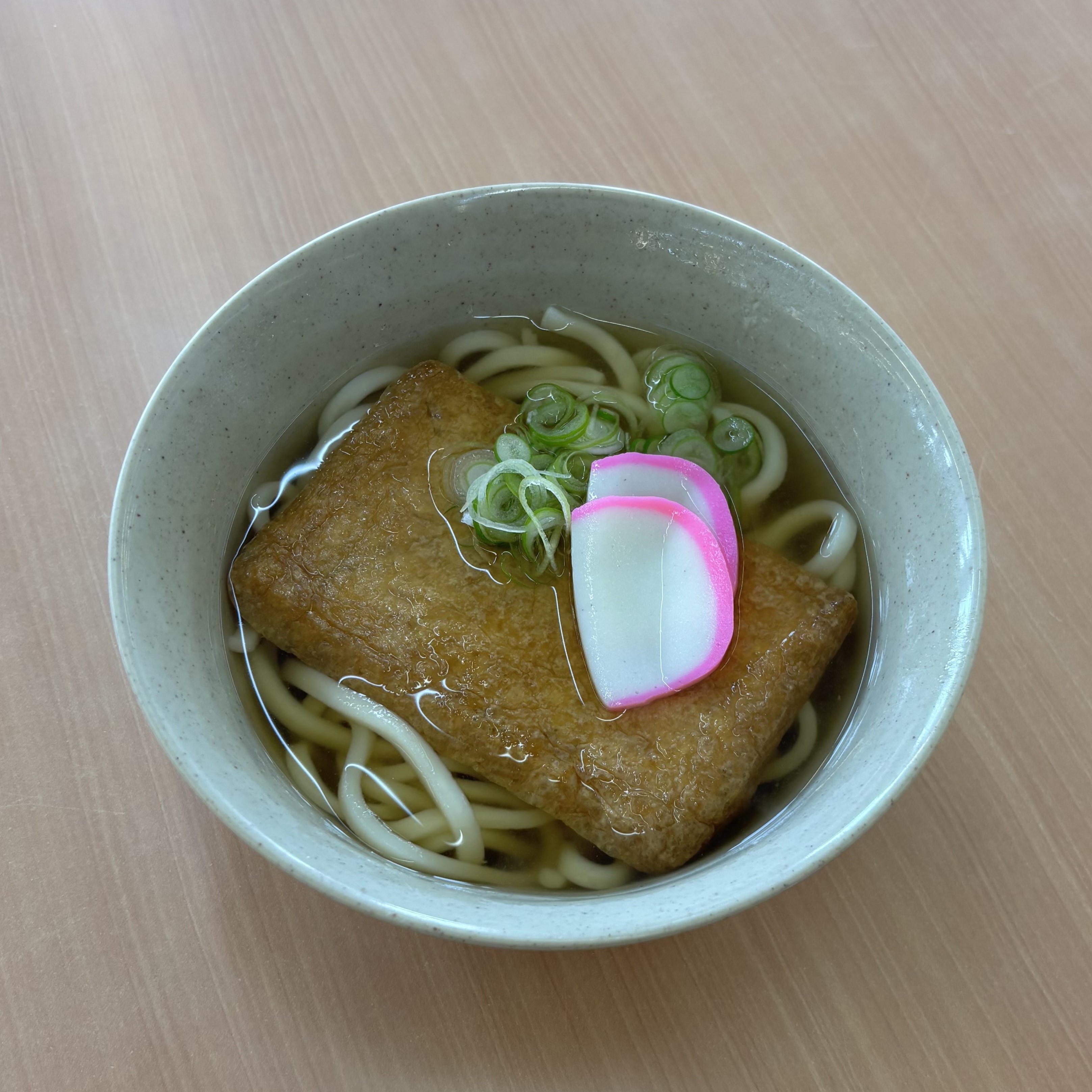 きつねうどん