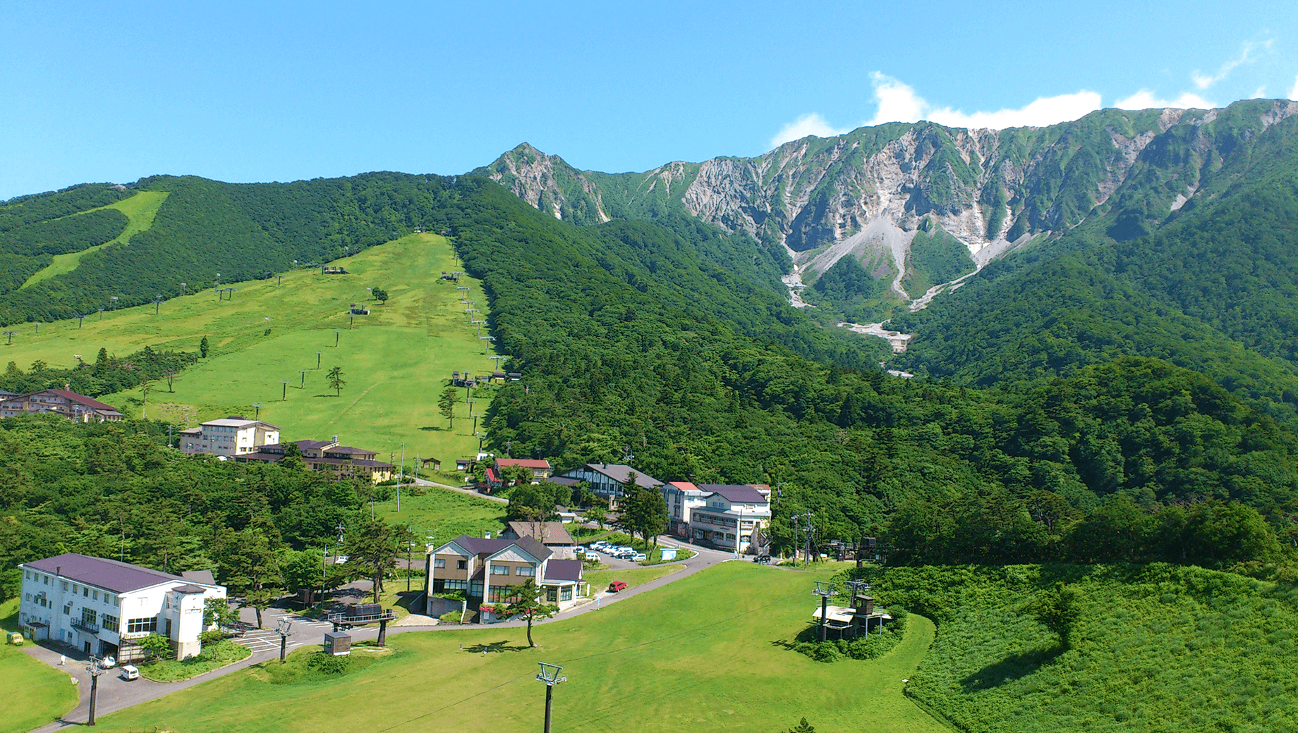 豪円山からのながめ_夏